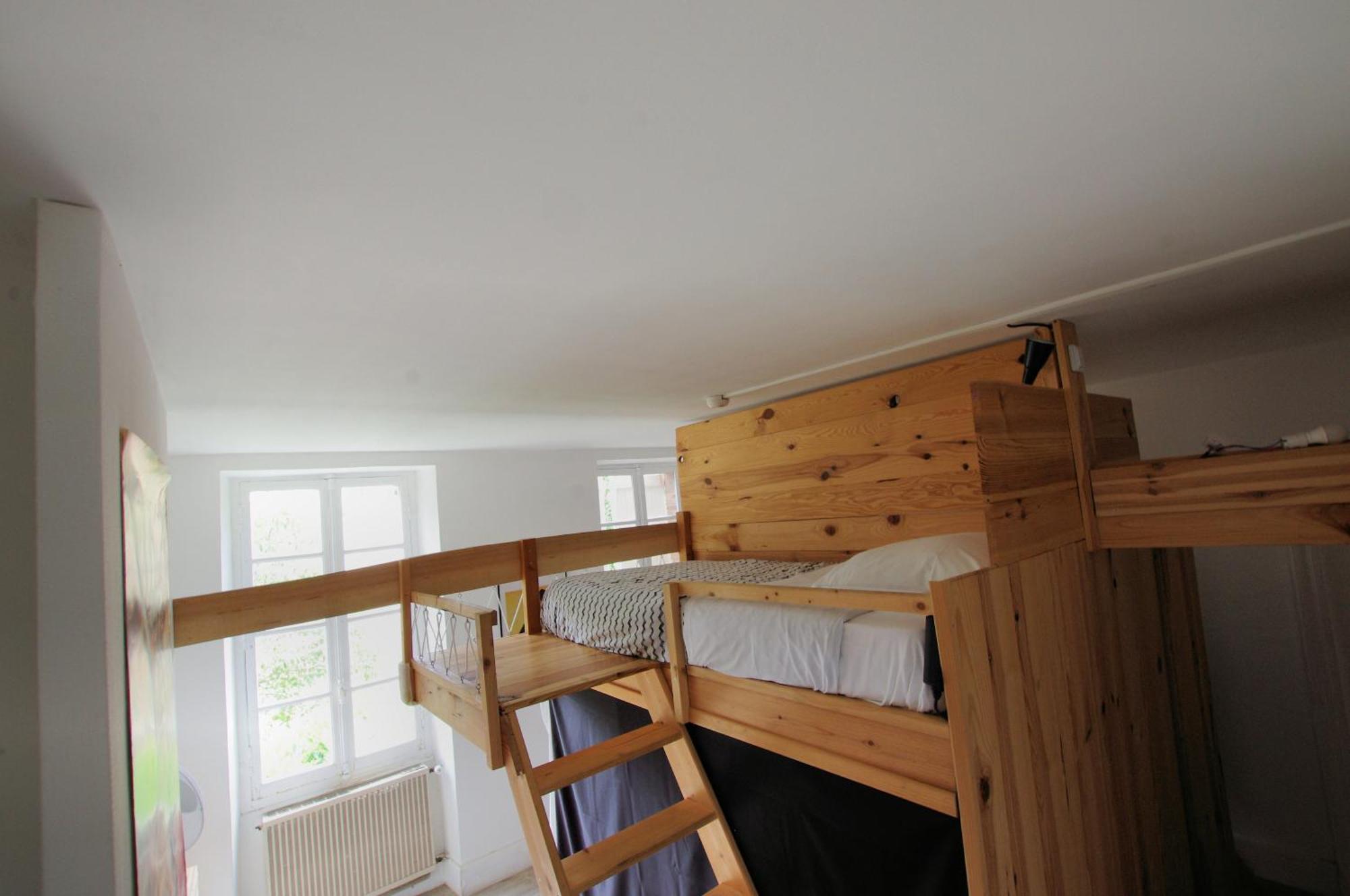 Hostel Les Cordees Liees Albi Bagian luar foto