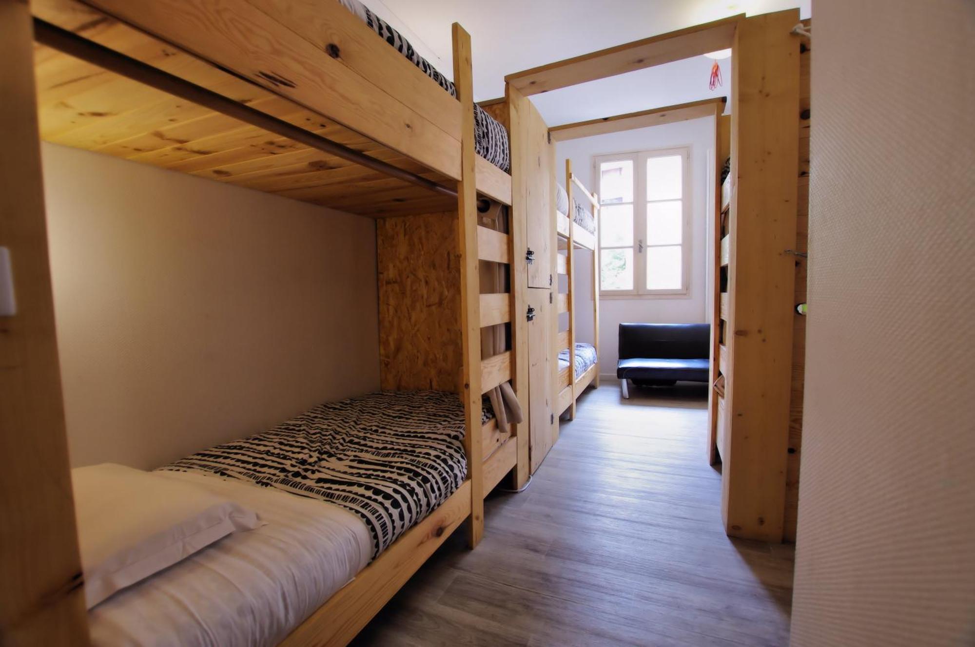 Hostel Les Cordees Liees Albi Bagian luar foto