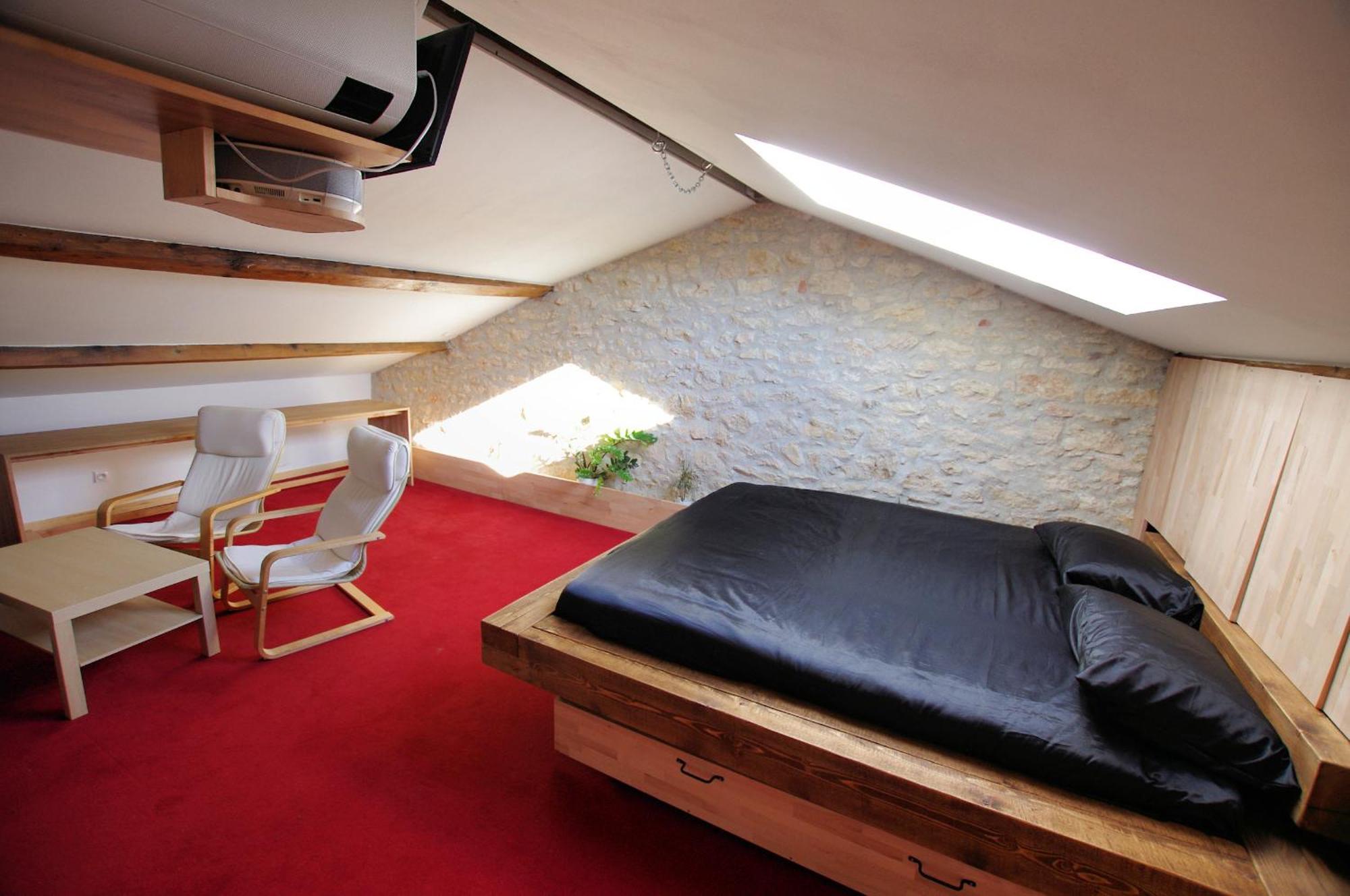 Hostel Les Cordees Liees Albi Bagian luar foto