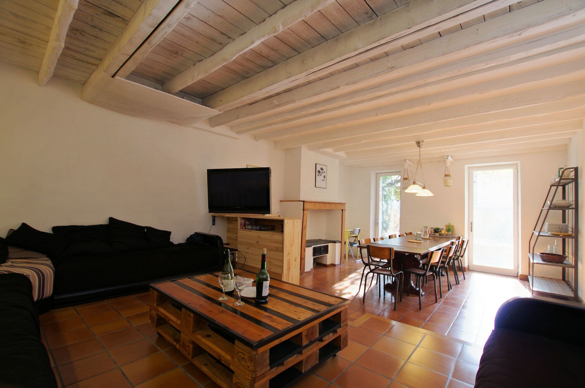 Hostel Les Cordees Liees Albi Bagian luar foto